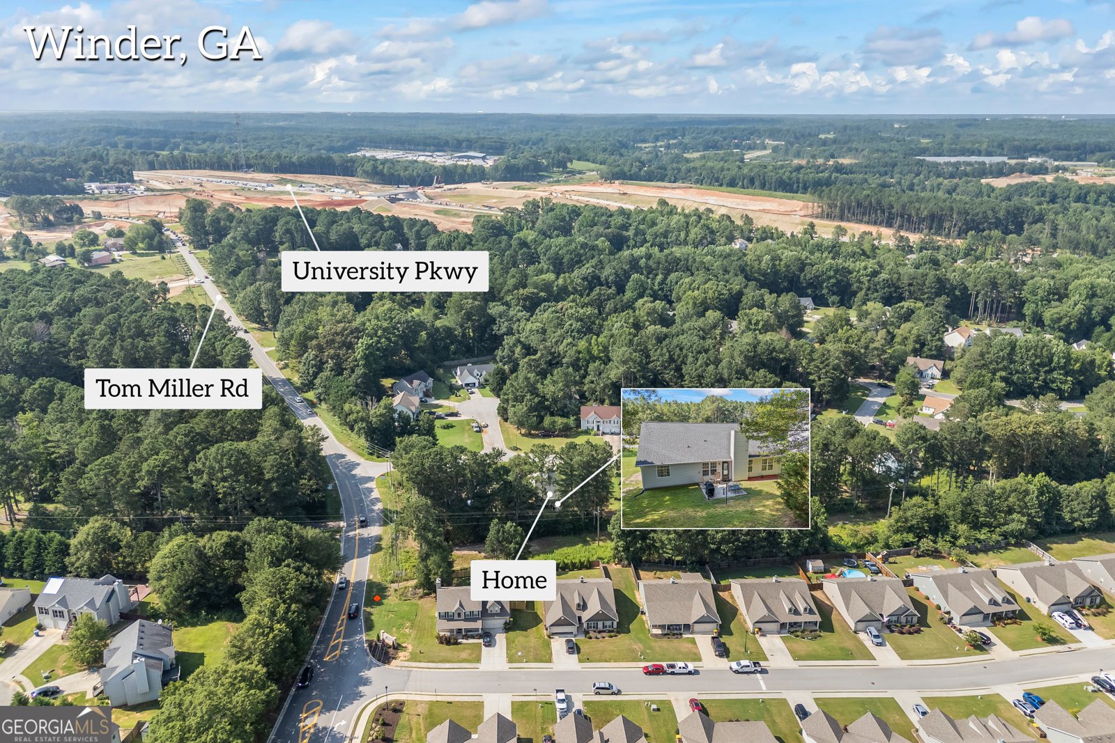 453 Evergreen Way Winder - 12