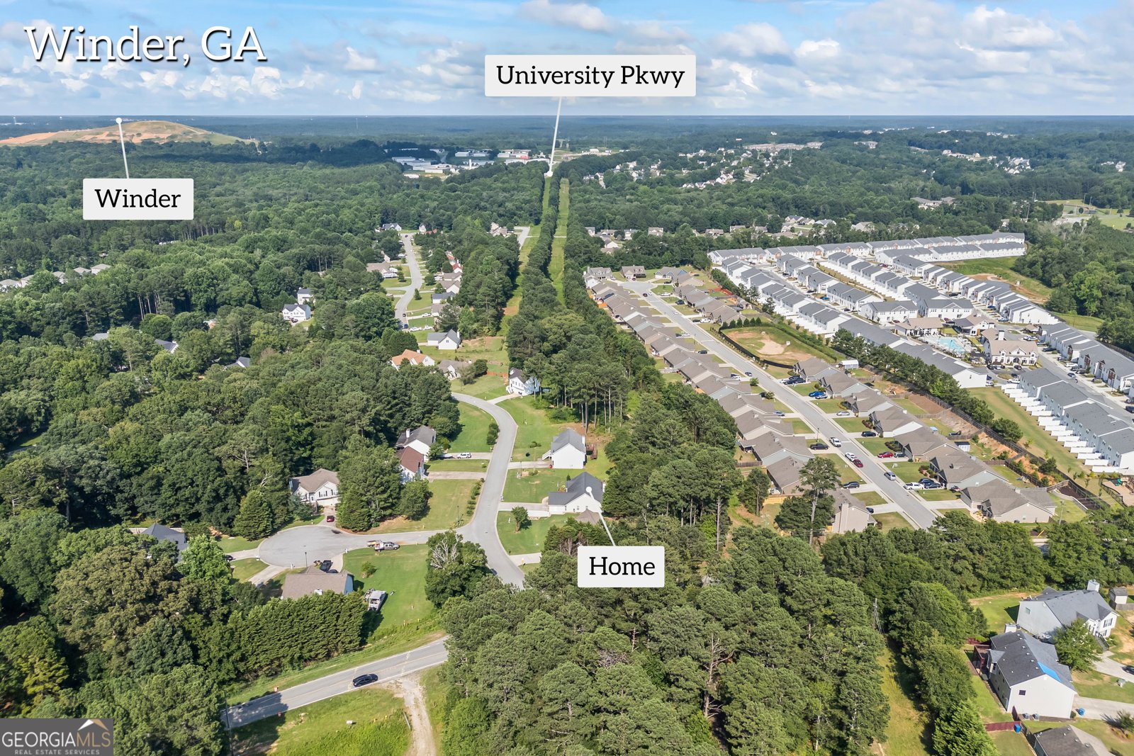 453 Evergreen Way Winder - 13