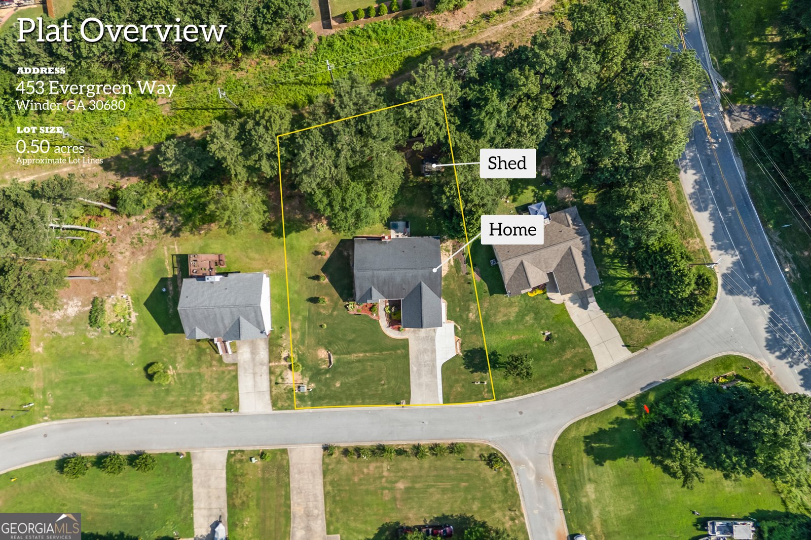 453 Evergreen Way Winder - 3