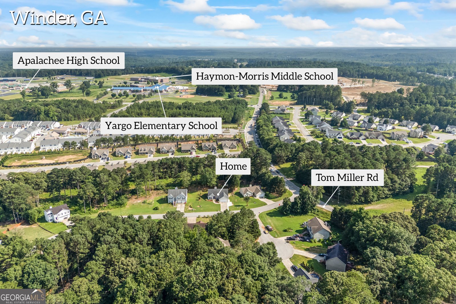 453 Evergreen Way Winder - 50