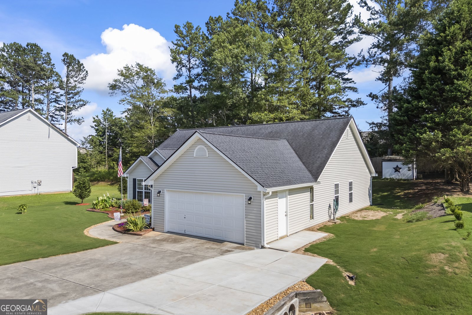 453 Evergreen Way Winder - 60