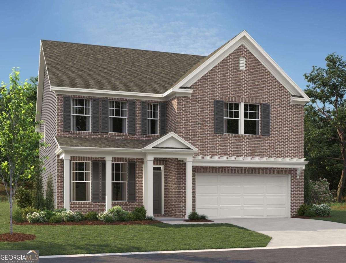 7204 Eton Lane Locust Grove - 1