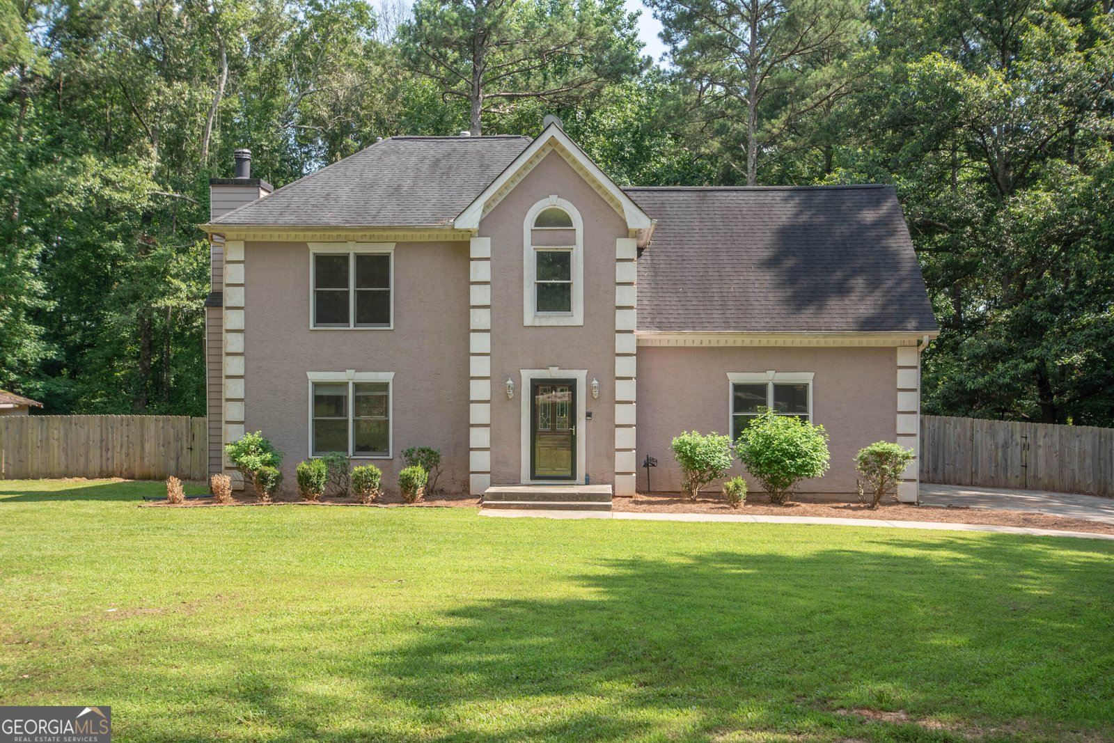 45 Joshua Ct Zebulon - 1