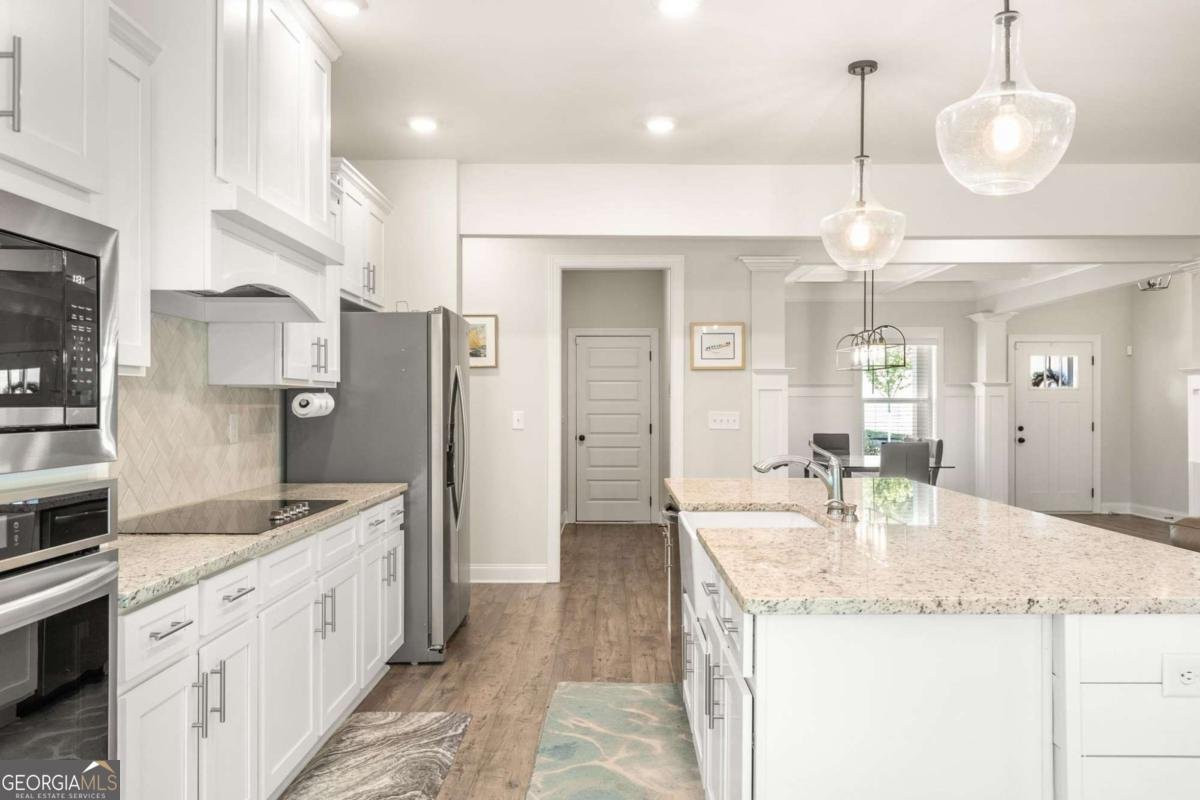 2124 Bullock Bluff Drive Loganville - 10