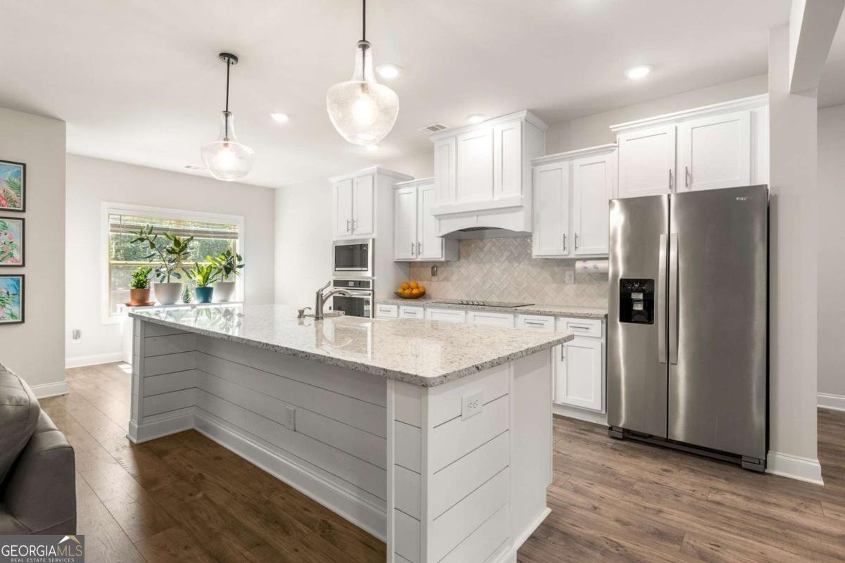 2124 Bullock Bluff Drive Loganville - 14