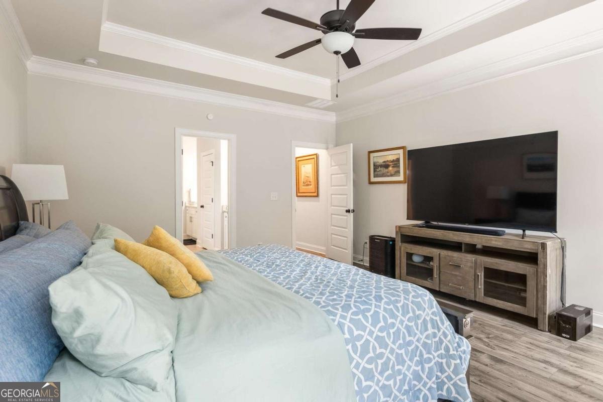 2124 Bullock Bluff Drive Loganville - 20