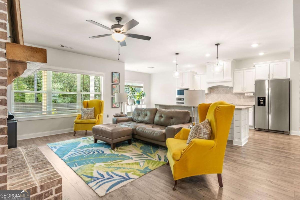 2124 Bullock Bluff Drive Loganville - 6