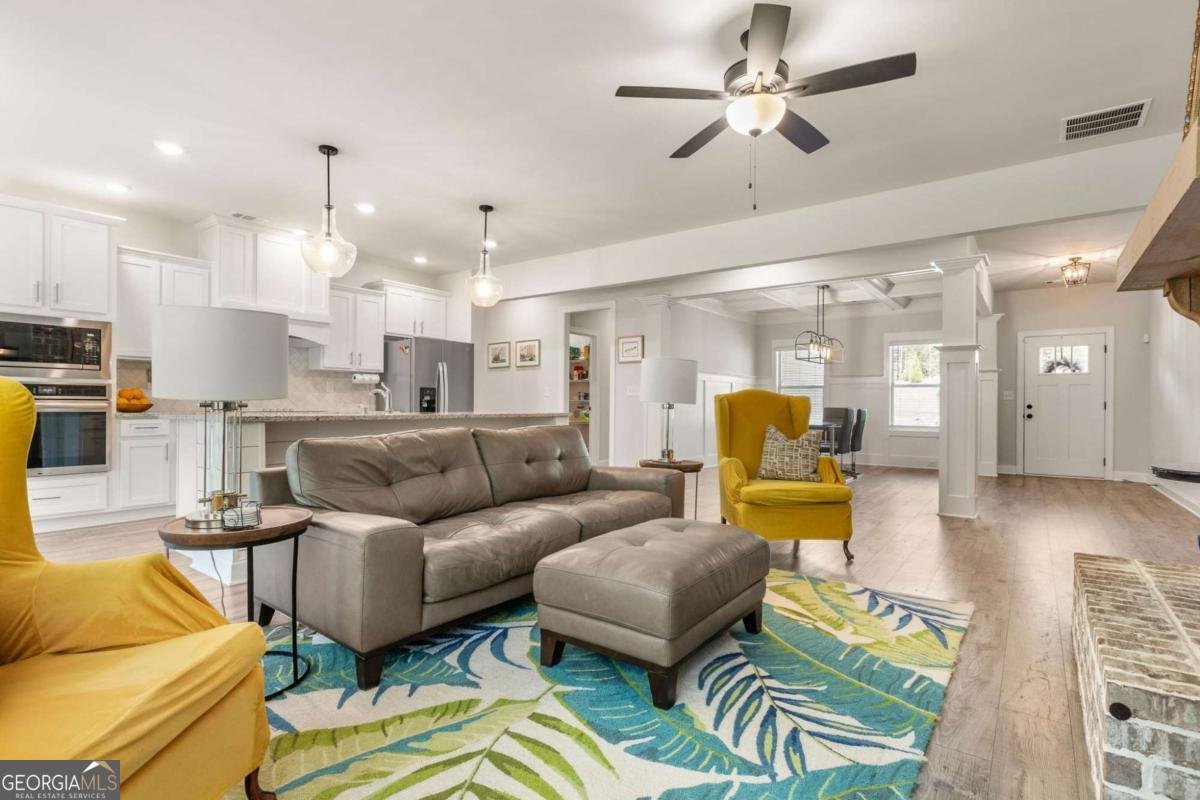 2124 Bullock Bluff Drive Loganville - 7