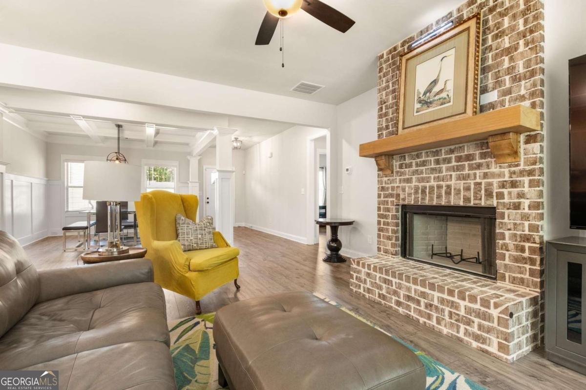 2124 Bullock Bluff Drive Loganville - 8