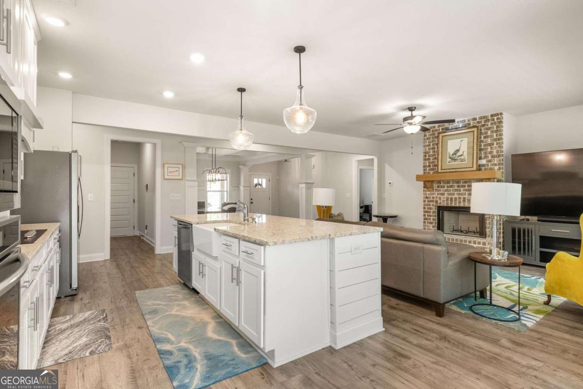 2124 Bullock Bluff Drive Loganville - 9
