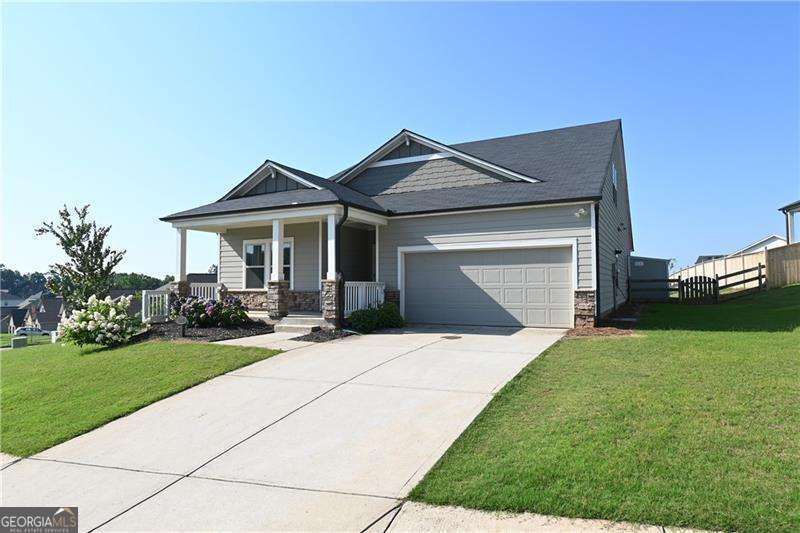 1057 Towne Mill Crossing Canton - 1