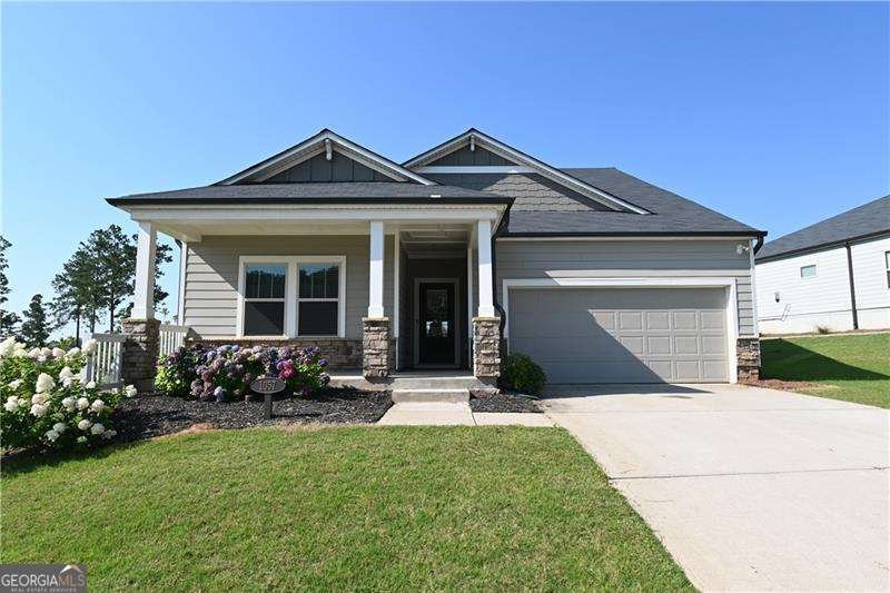 1057 Towne Mill Crossing Canton - 14