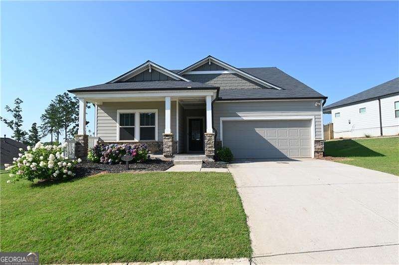 1057 Towne Mill Crossing Canton - 2