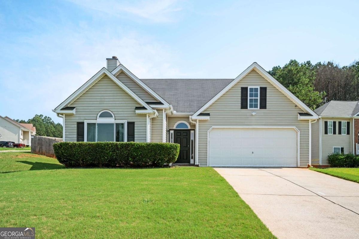 4776 Harrod Court Douglasville - 1