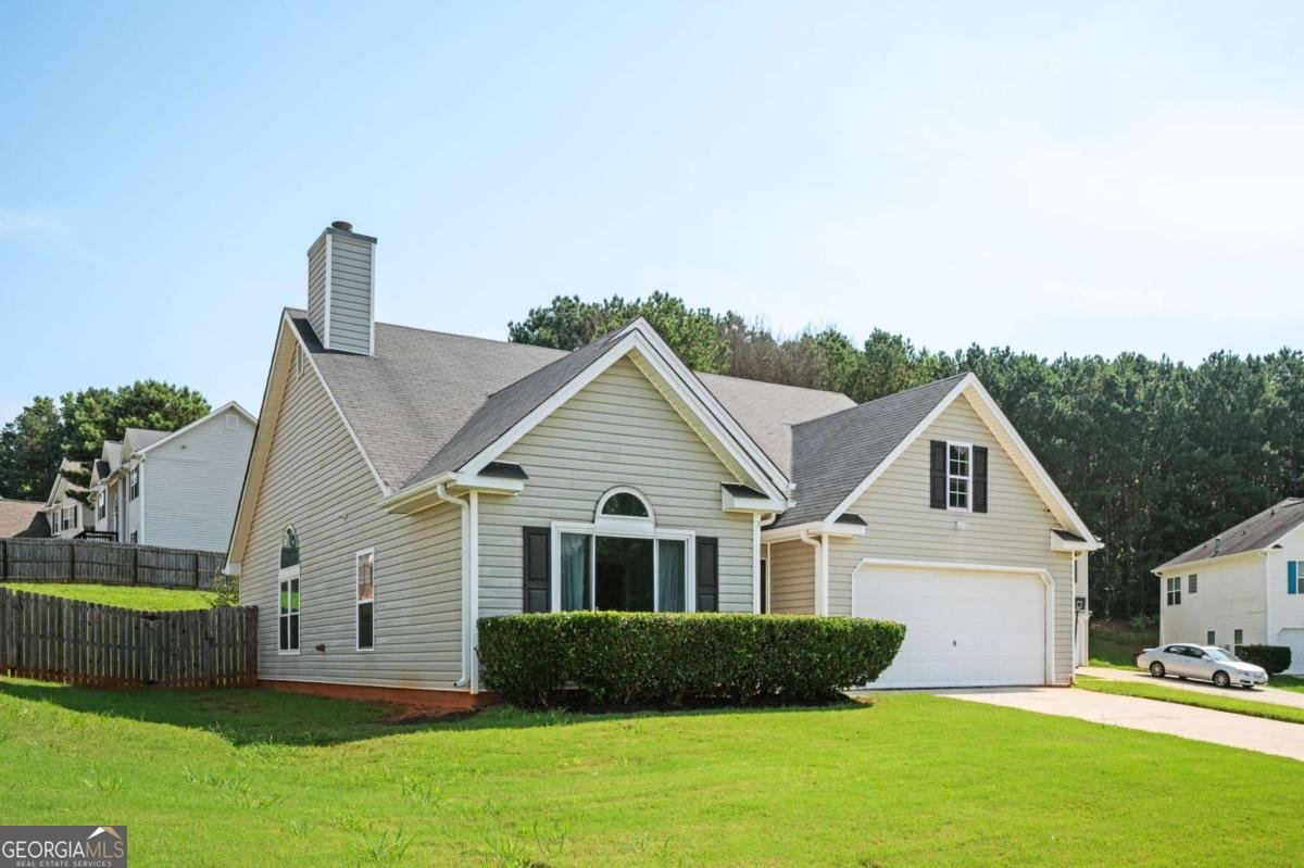 4776 Harrod Court Douglasville - 2
