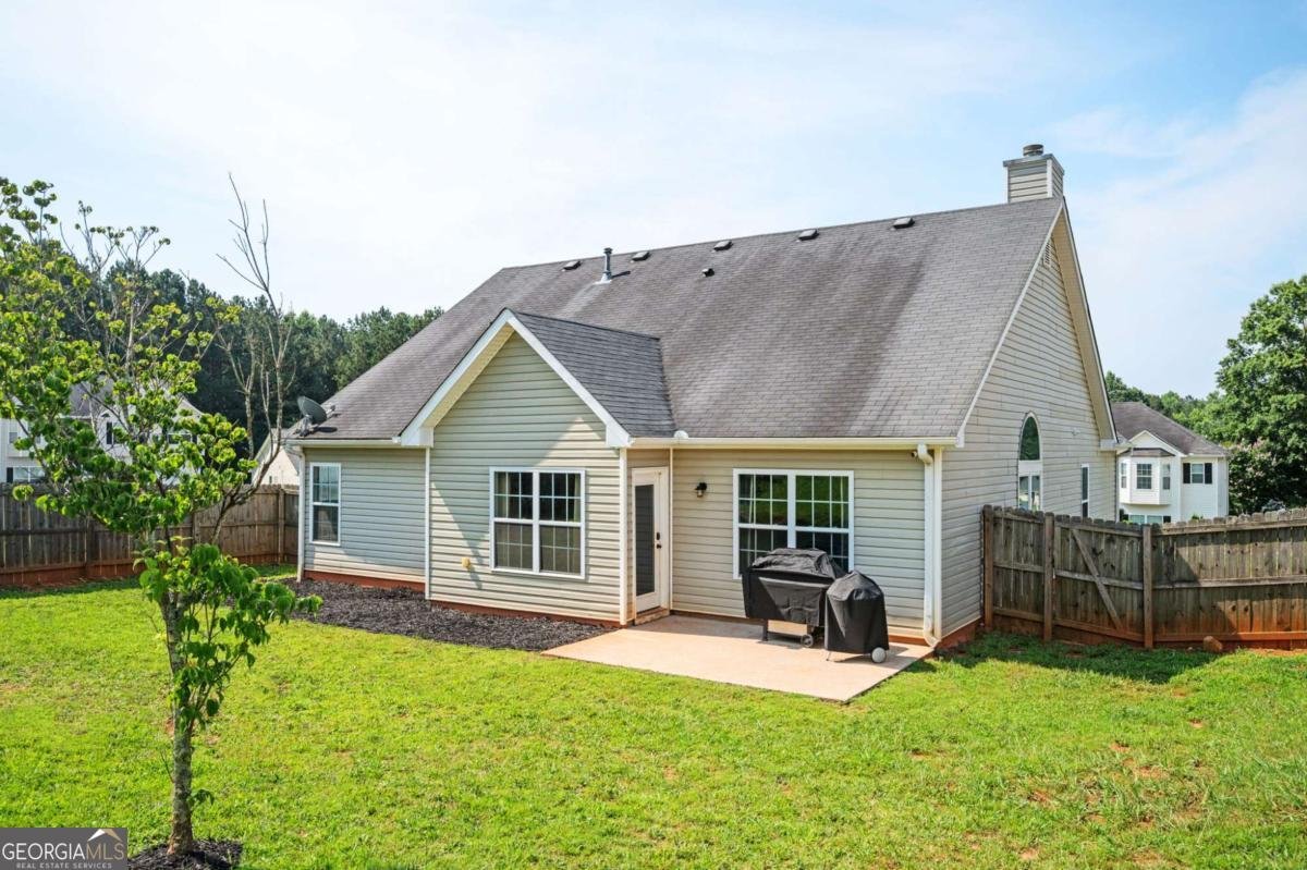 4776 Harrod Court Douglasville - 29