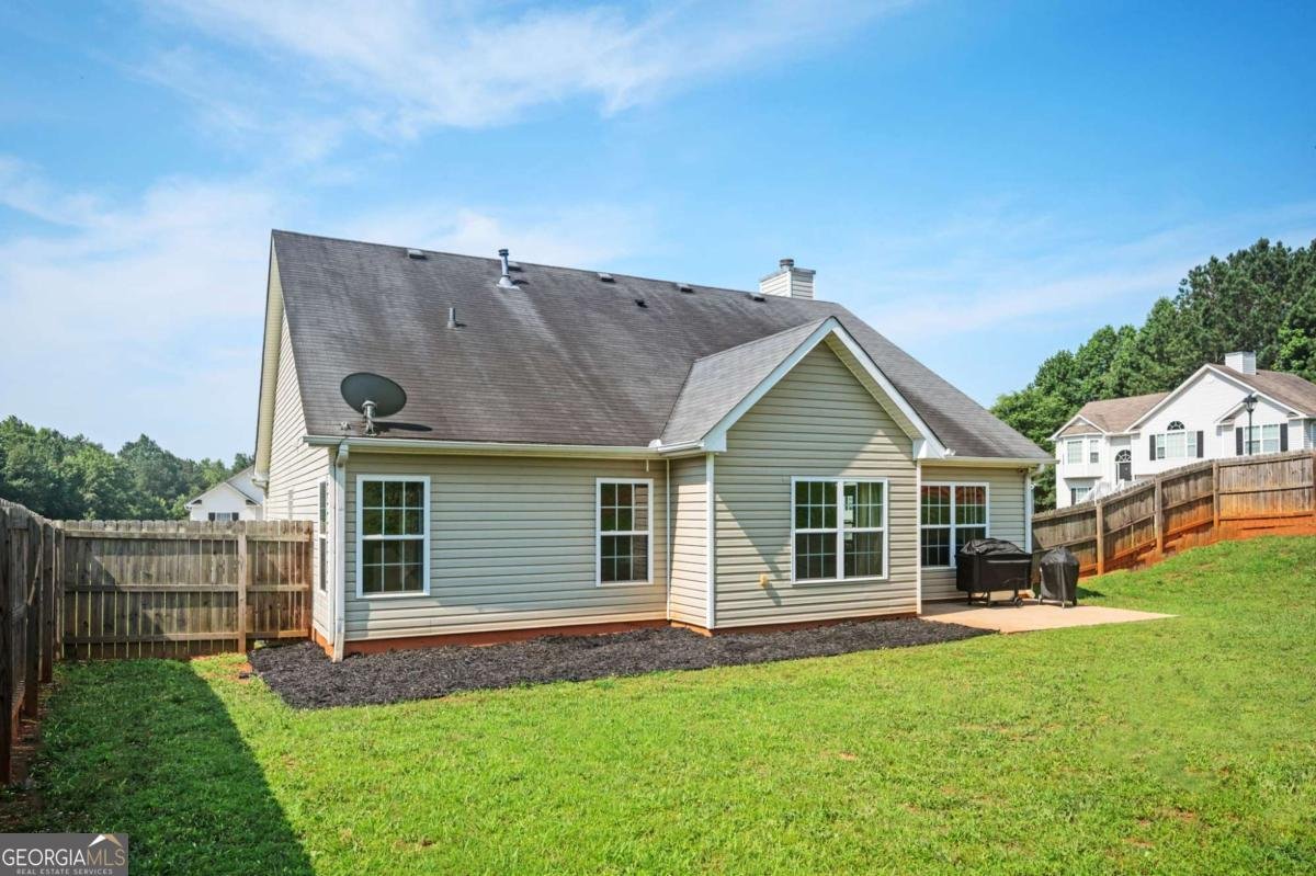 4776 Harrod Court Douglasville - 30