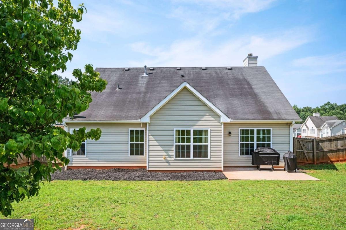 4776 Harrod Court Douglasville - 31