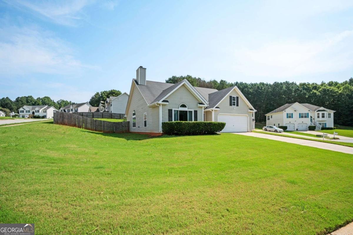 4776 Harrod Court Douglasville - 4
