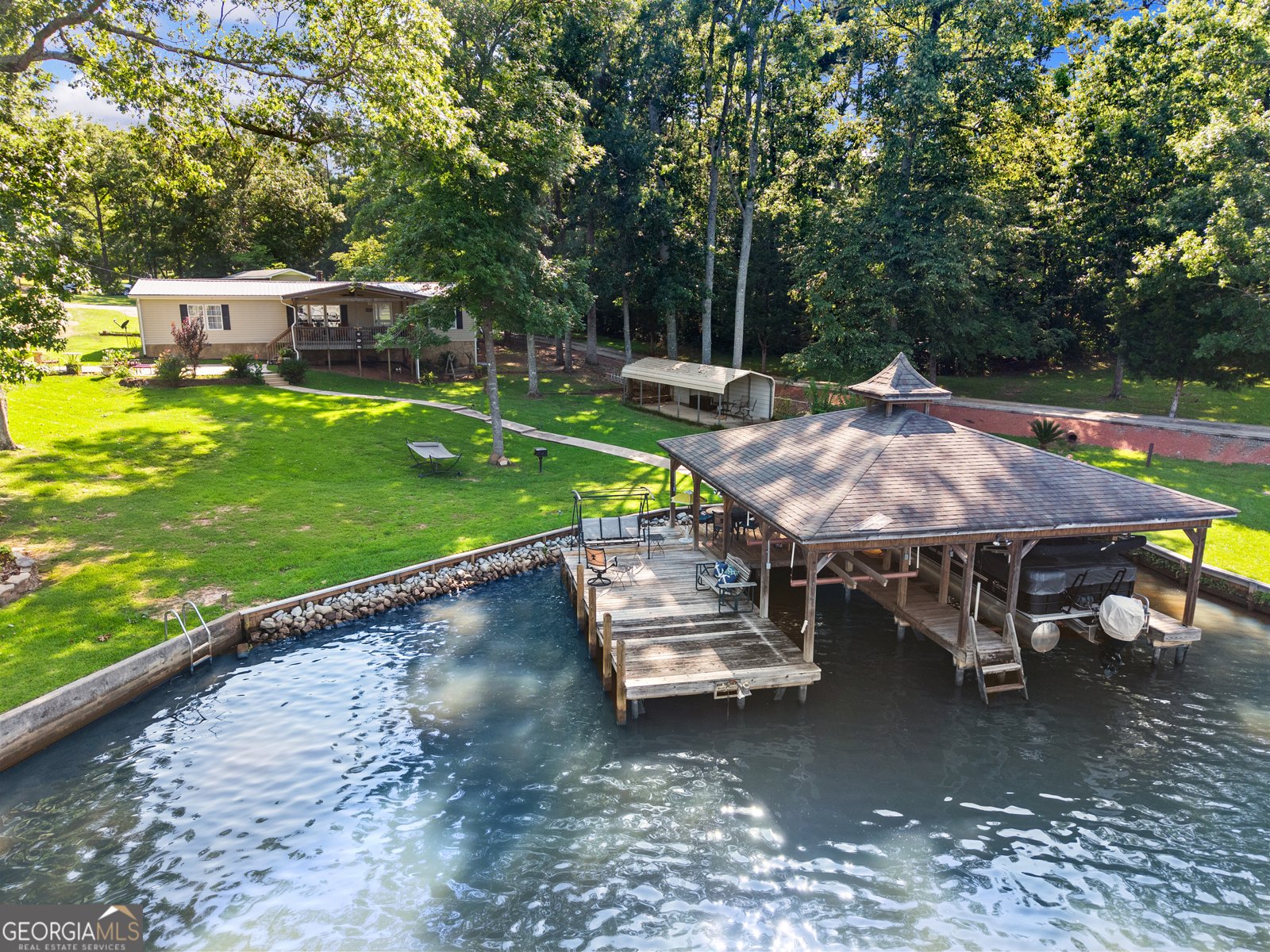 170 Montego Bay Road Milledgeville - 1