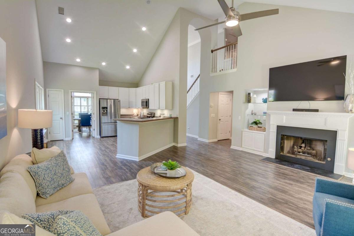 4785 Pomarine Circle Peachtree Corners - 11