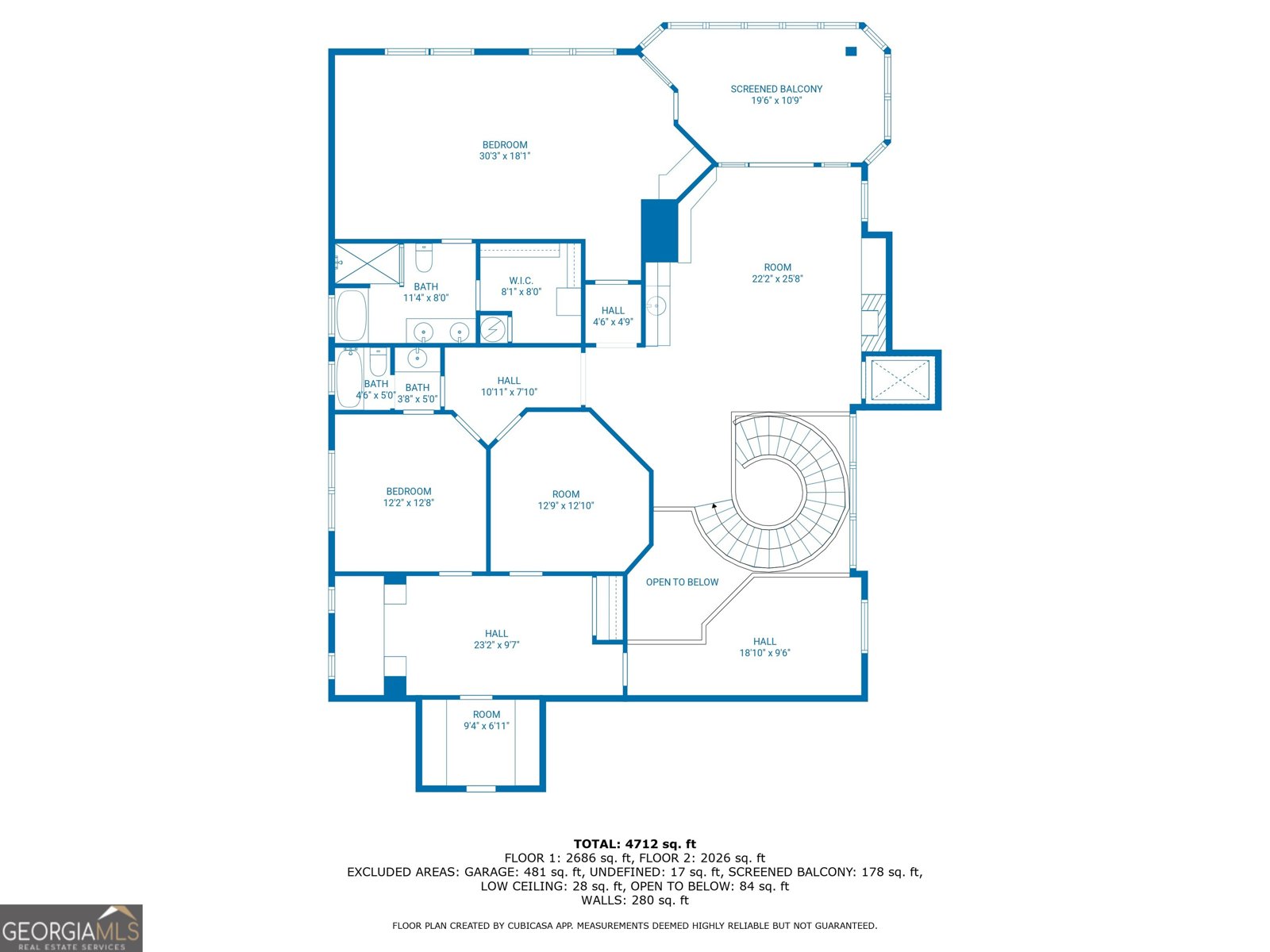 1006 Arbor Trace Atlanta - 10