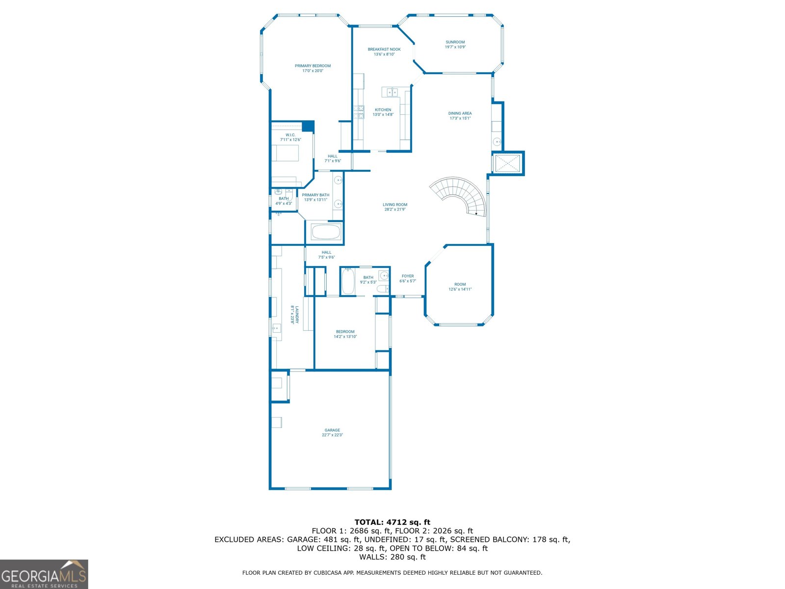 1006 Arbor Trace Atlanta - 11