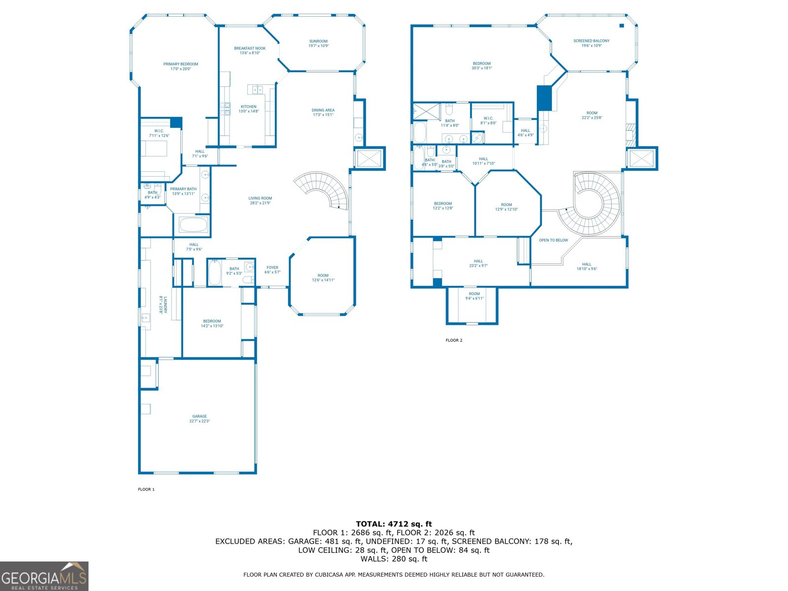 1006 Arbor Trace Atlanta - 12