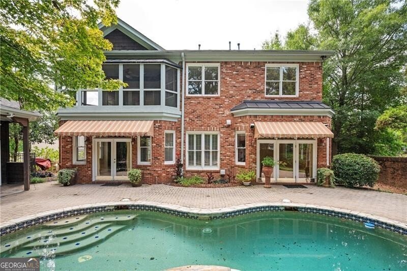 1006 Arbor Trace Atlanta - 2