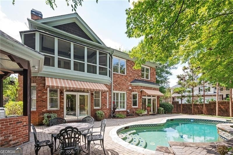 1006 Arbor Trace Atlanta - 45