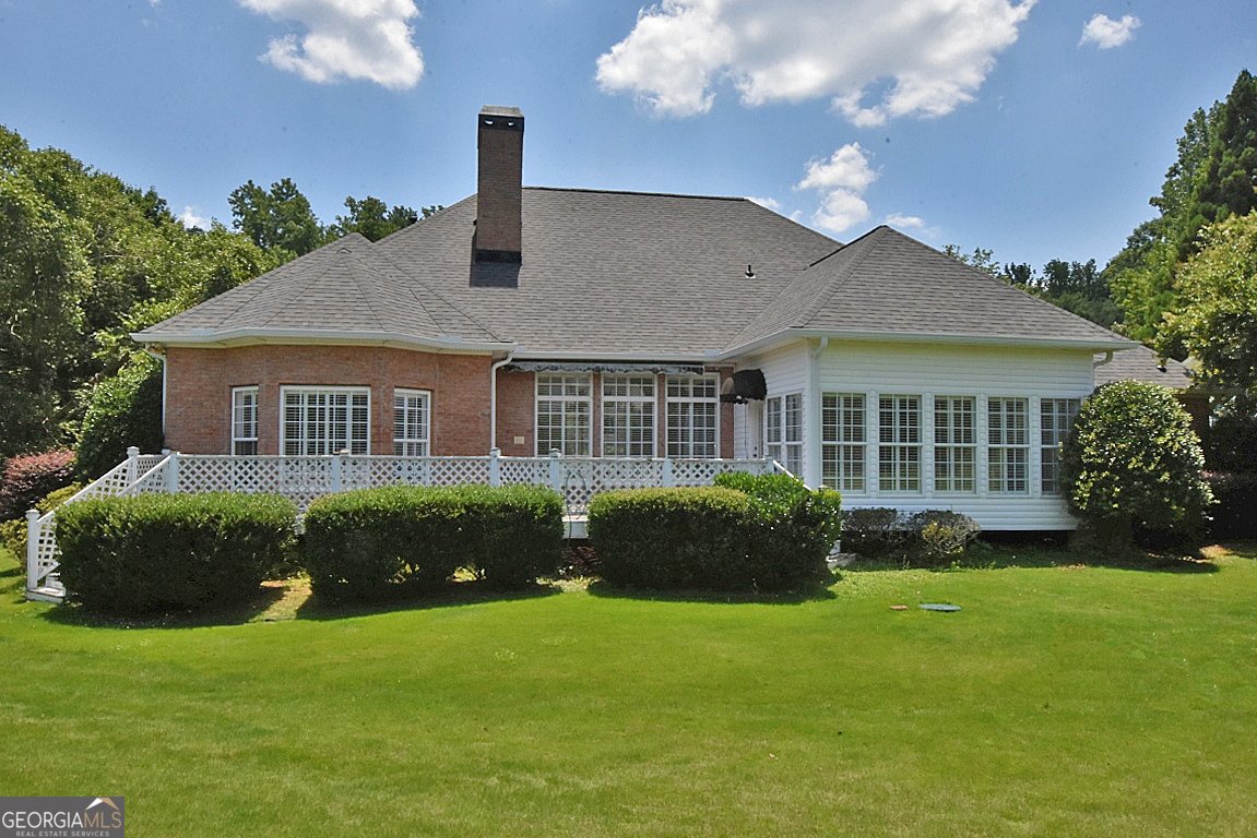 3580 Canon Creek Drive Cumming - 28