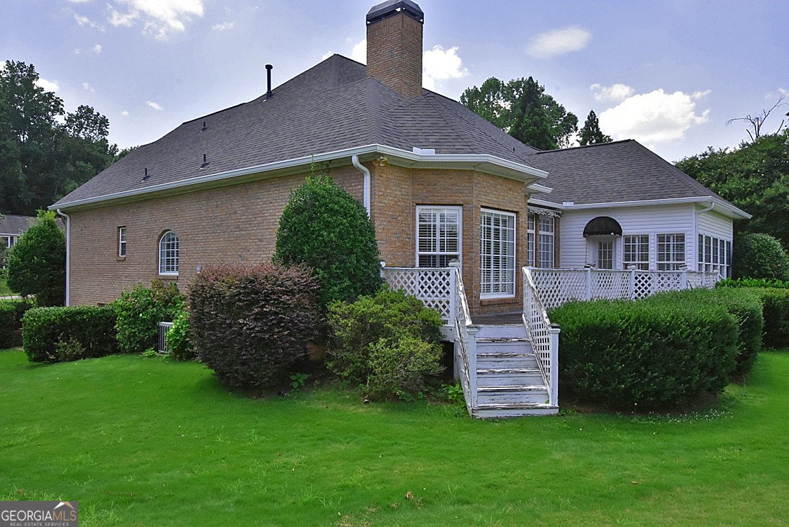 3580 Canon Creek Drive Cumming - 29