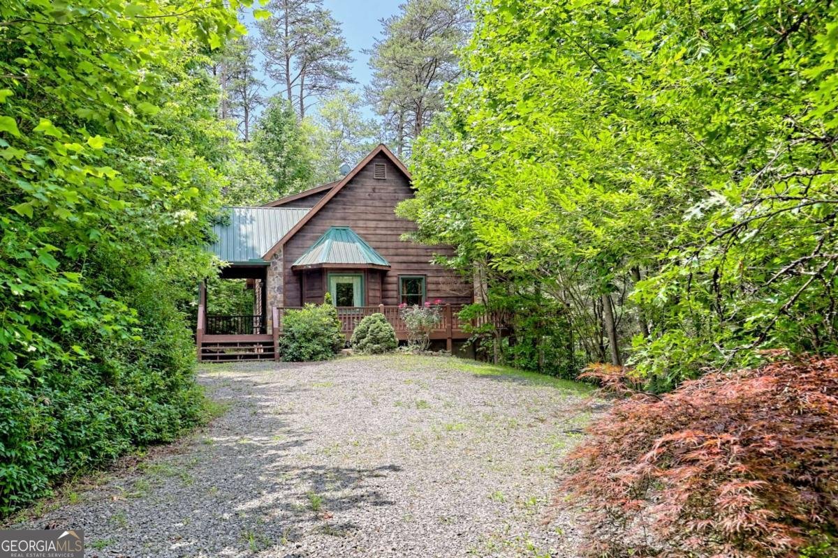 1702 Sheep Cliff Road Hiawassee - 2