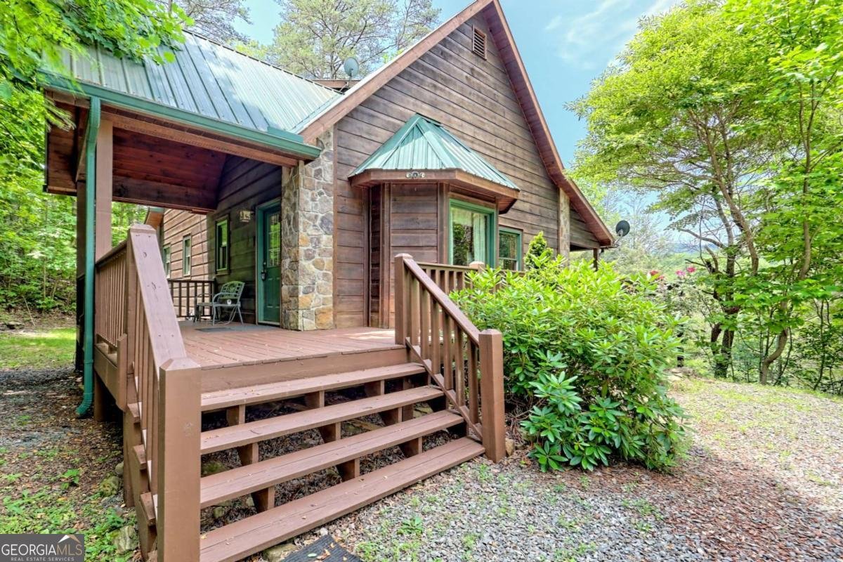 1702 Sheep Cliff Road Hiawassee - 3