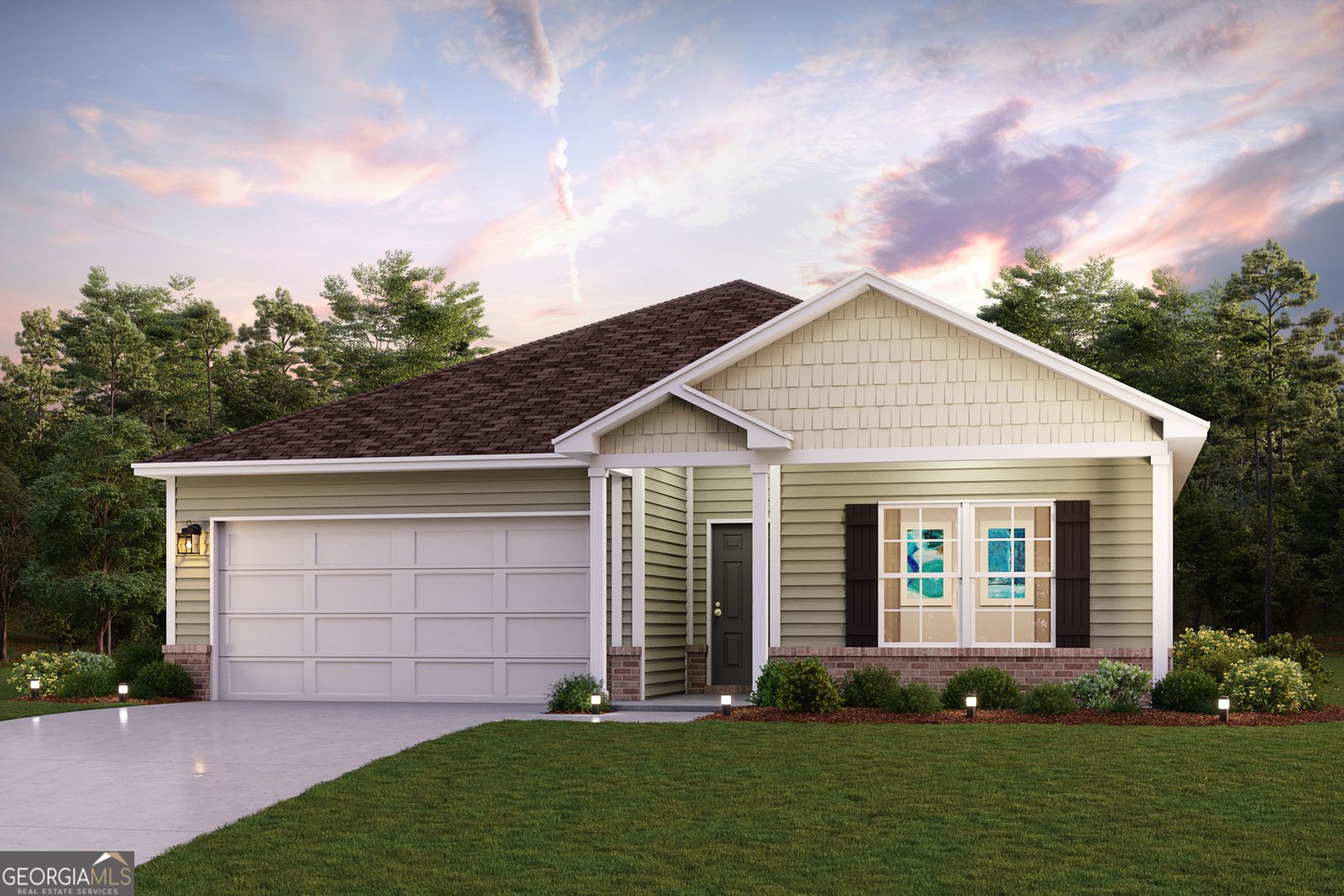 621 Rifle Ridge Hogansville - 1