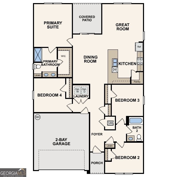 621 Rifle Ridge Hogansville - 2