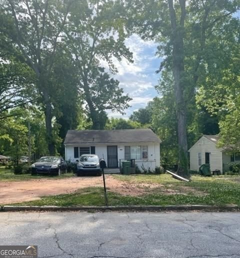 1762 Hadlock Street Southwest Atlanta - 1