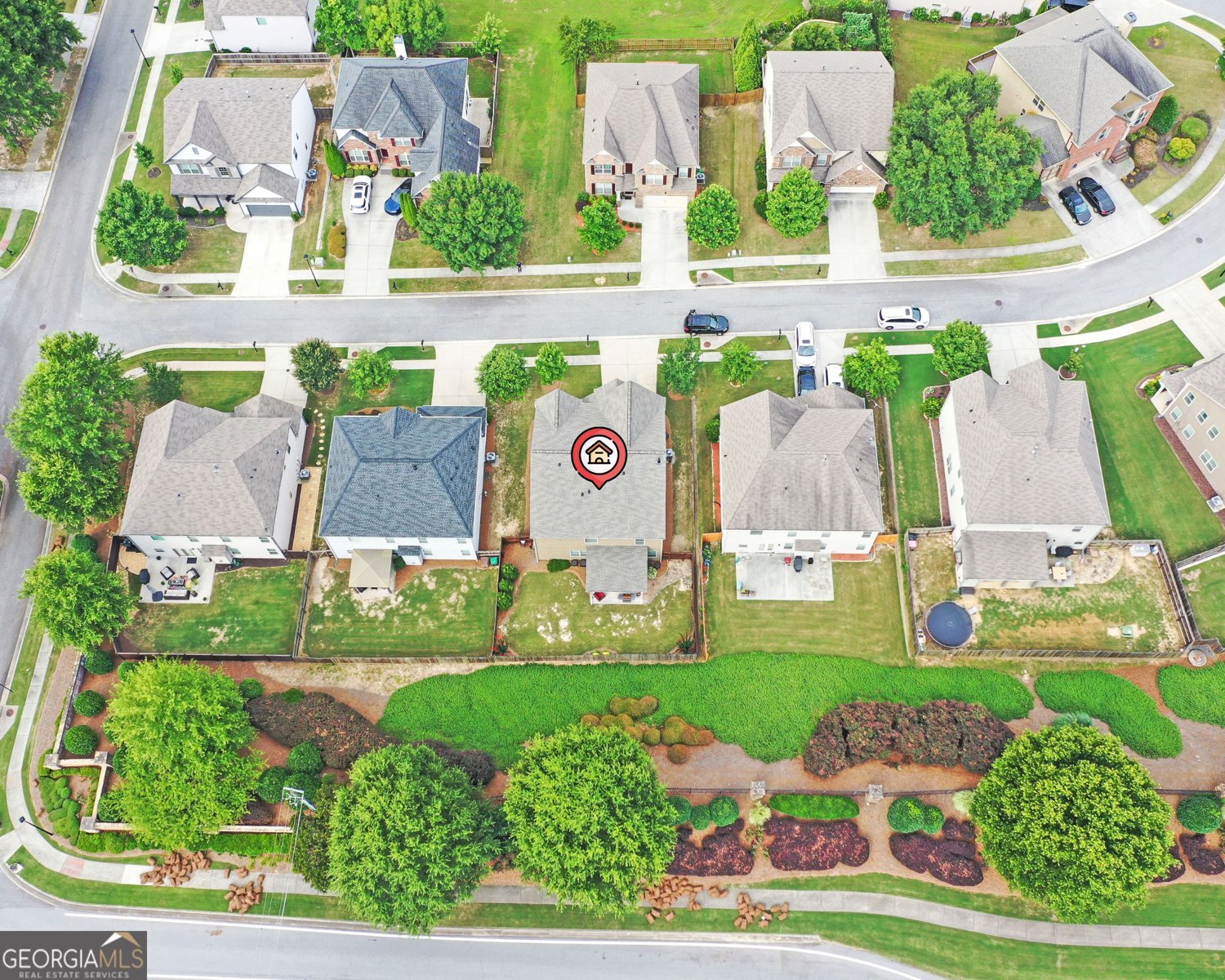 2325 Lake Cove Court Buford - 42