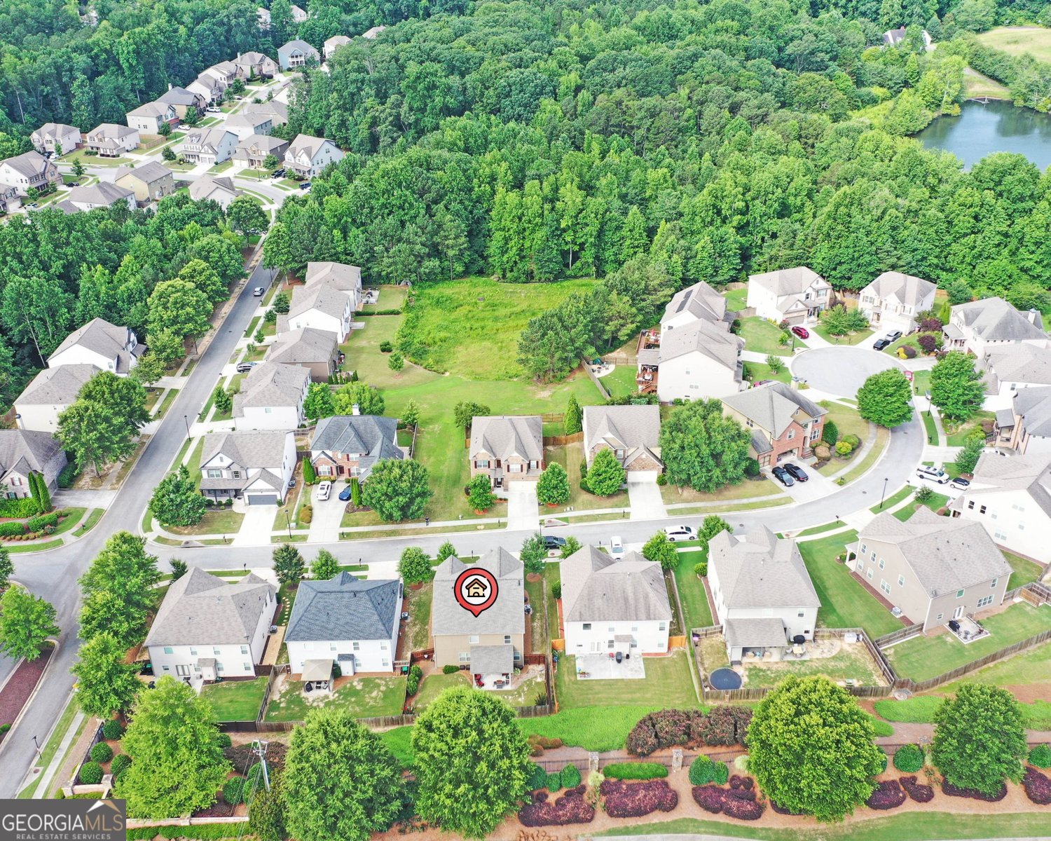 2325 Lake Cove Court Buford - 43