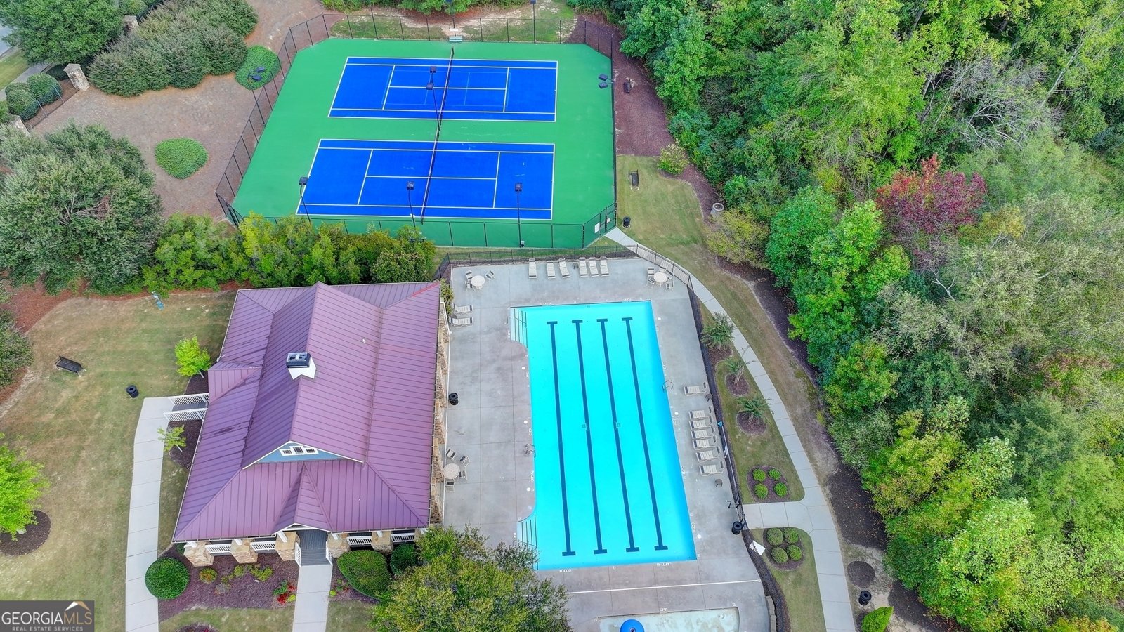 2325 Lake Cove Court Buford - 45