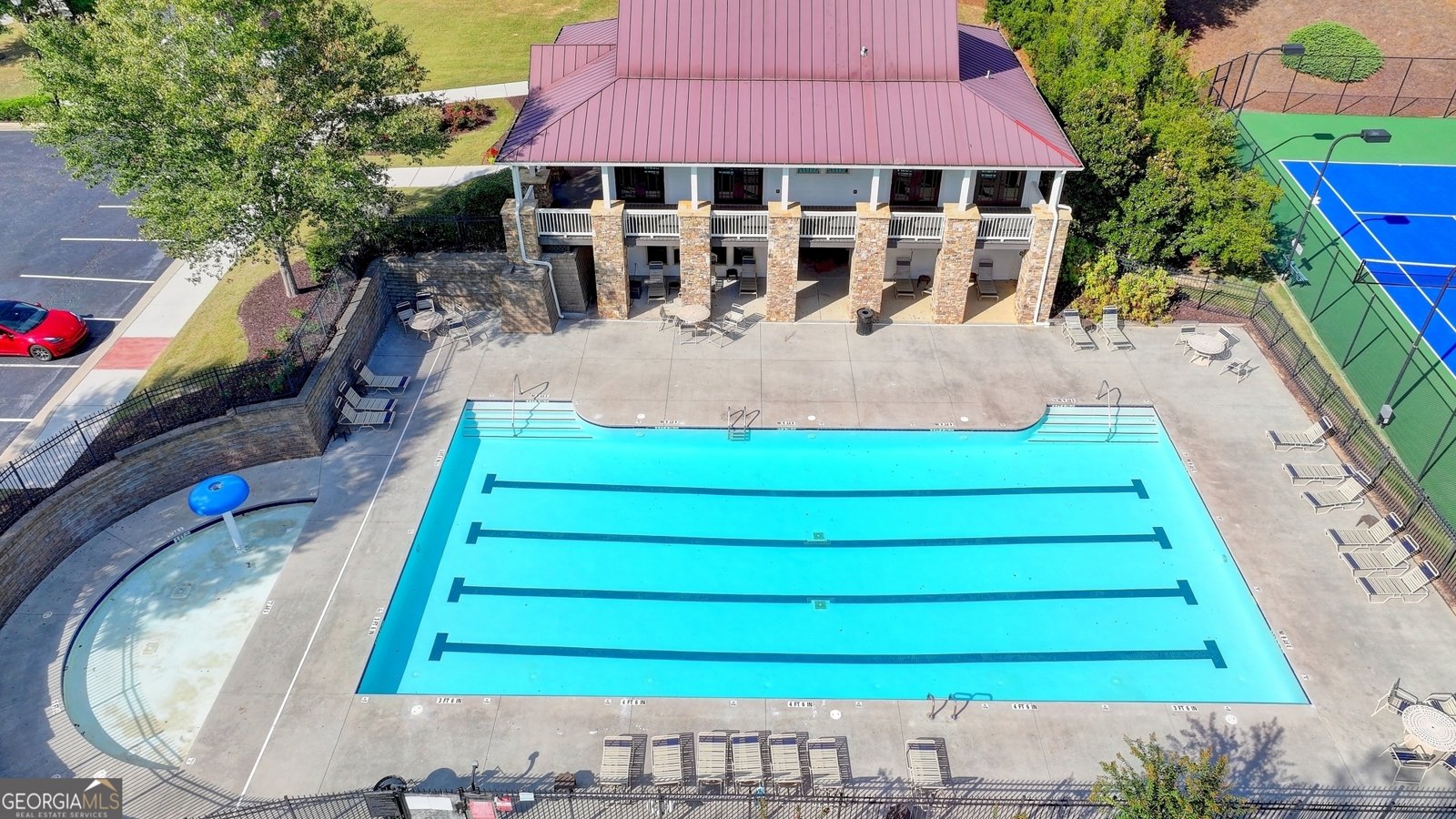 2325 Lake Cove Court Buford - 48