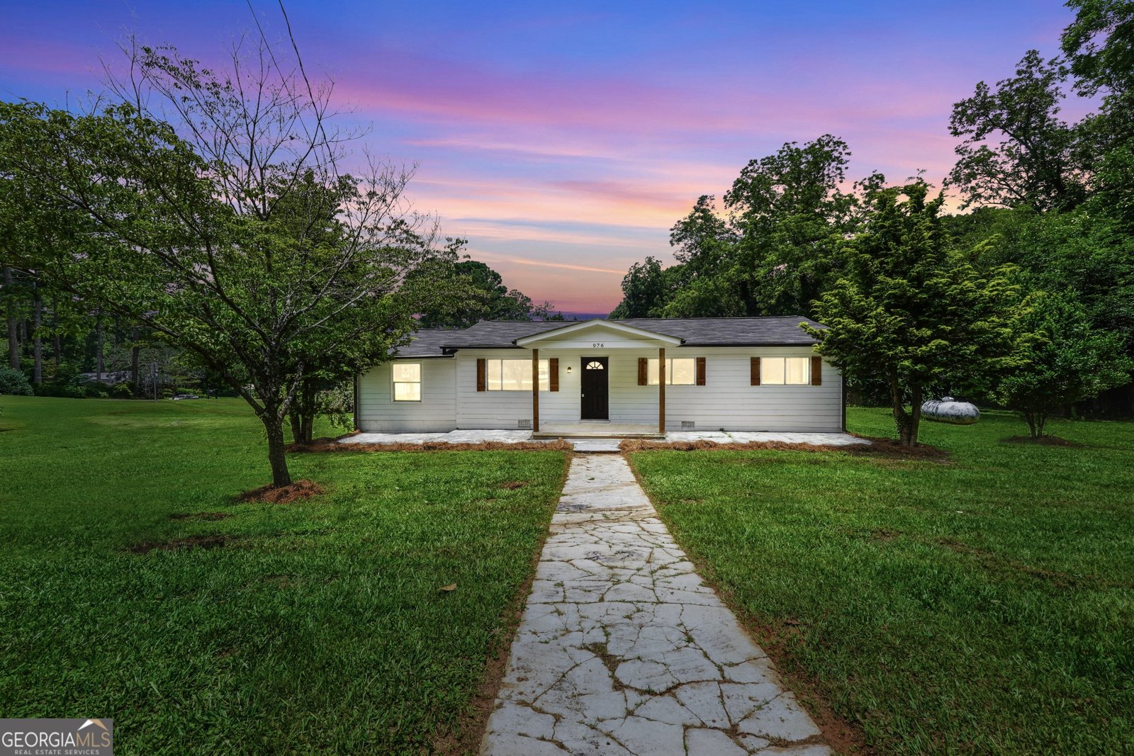 976 Forsyth Street Monticello - 1
