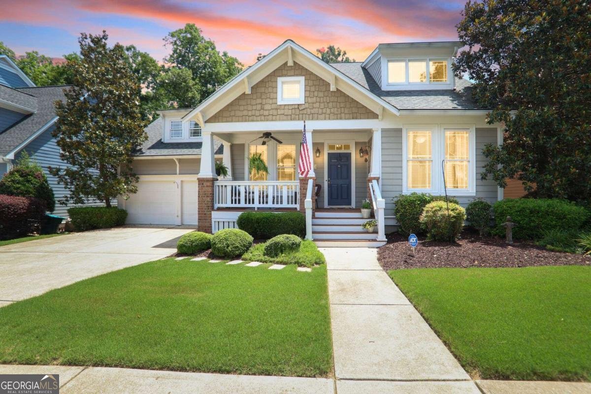 126 Woodbury Lane Canton - 1