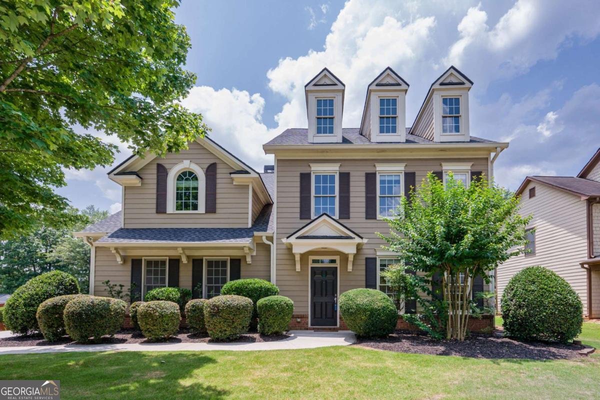 115 Dunlavin Drive Acworth - 1