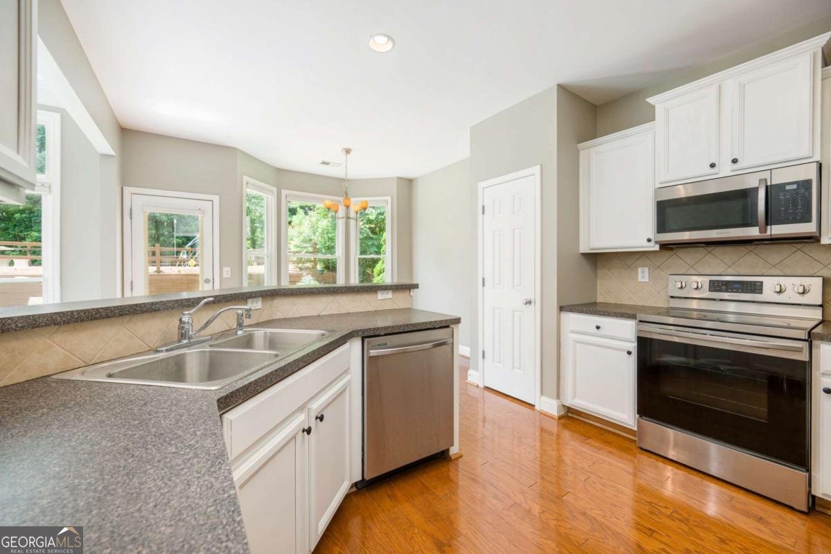 115 Dunlavin Drive Acworth - 20