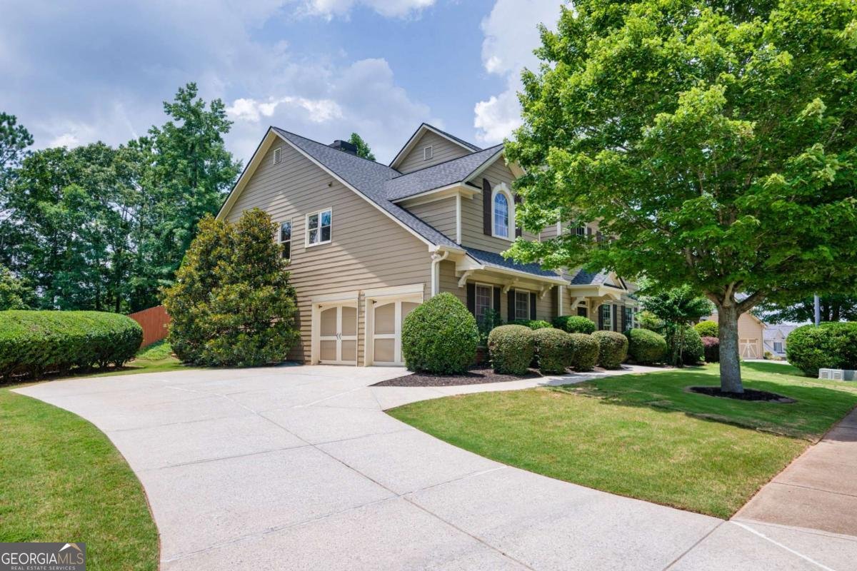 115 Dunlavin Drive Acworth - 3