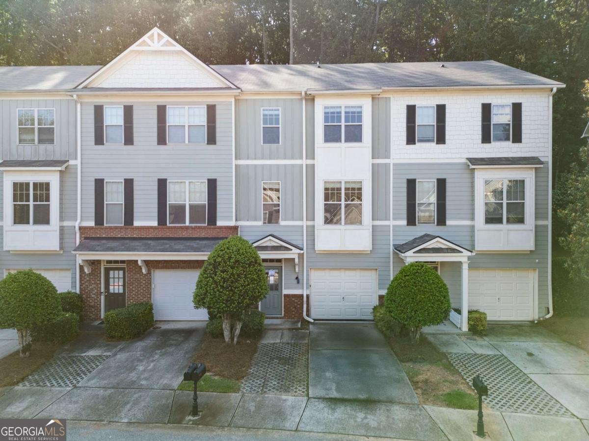 1768 Oakbrook Lane Kennesaw - 1