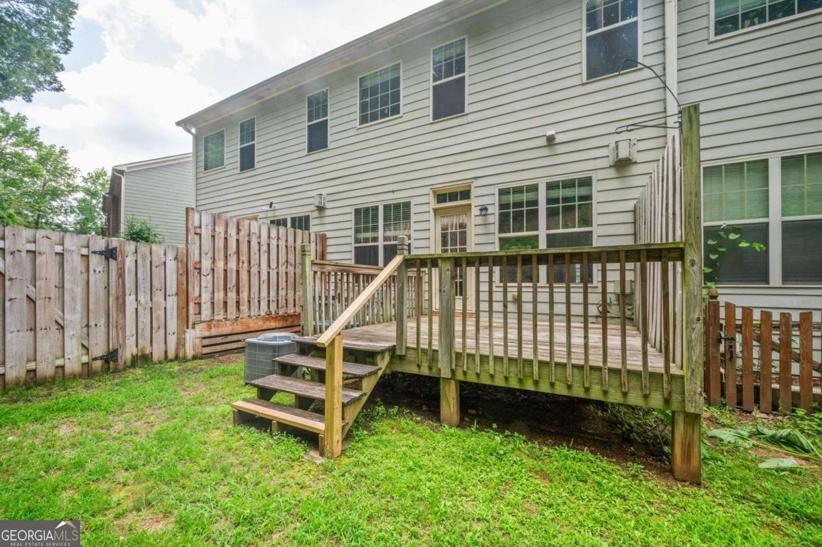 1768 Oakbrook Lane Kennesaw - 35