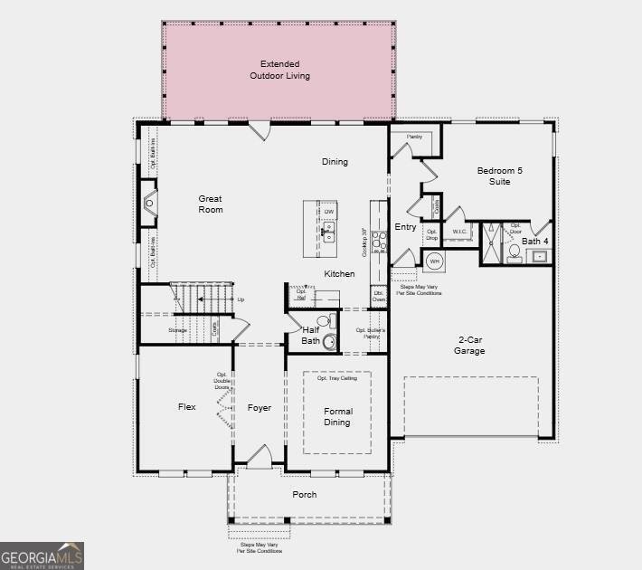 5325 Trescott Path Cumming - 2