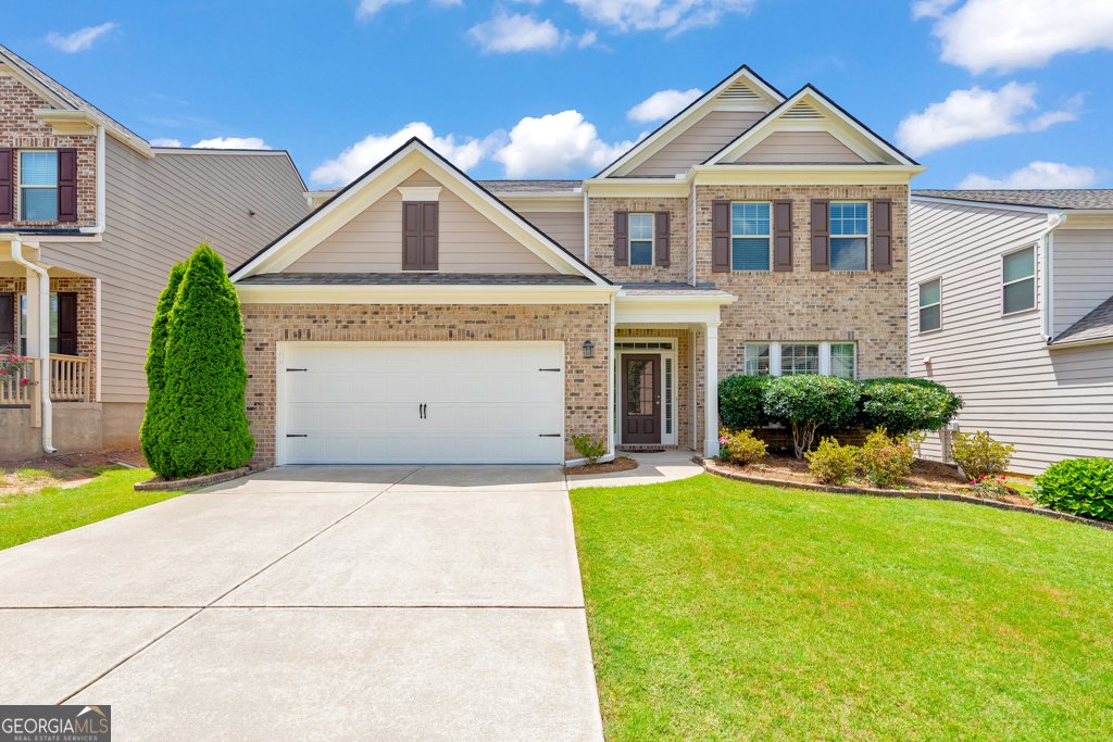 4990 Brierstone Drive Alpharetta - 1